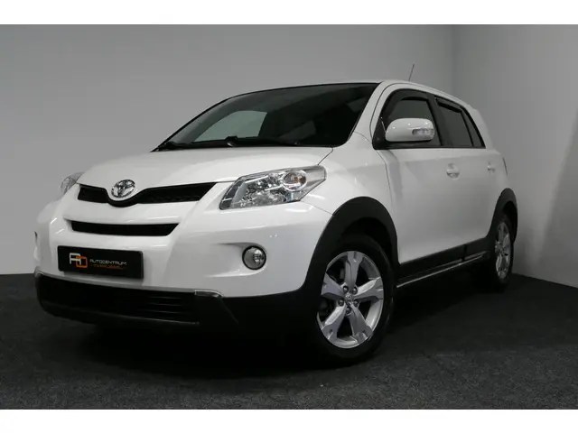 Toyota Urban Cruiser 1.3 VVT-i Comfort 2012 Benzine 3