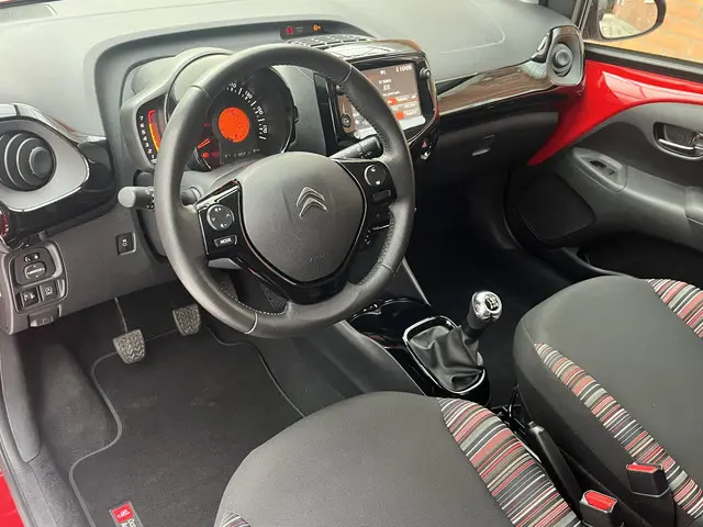Citroën C1 VTi 73 Airscape Shine 2021 Benzine 3