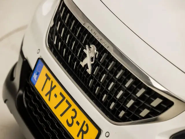 Peugeot 2008 1.2 PureTech Sport 2018 Benzine 33