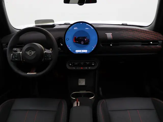 MINI 5-Deurs Cooper C 2025 Benzine 7