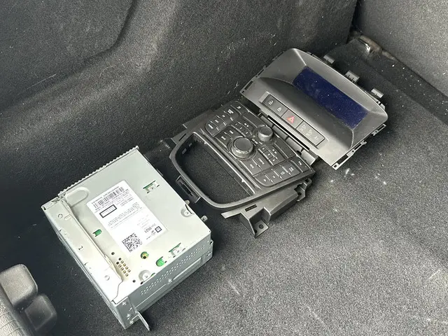 Opel Astra 1.4 Turbo Blitz 2015 Benzine 15