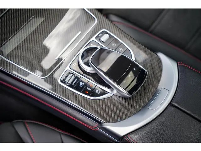 Mercedes-Benz GLC Coupé AMG 43 4MATIC 2019 Benzine 15