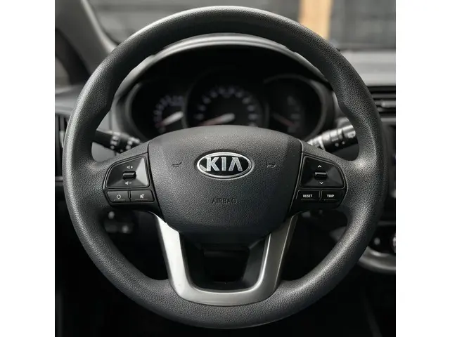 Kia Rio 1.2 CVVT Plus Pack 2012 Benzine 10