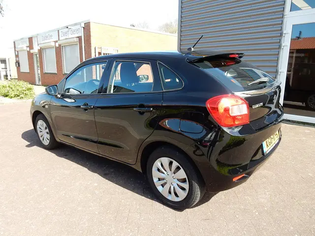 Suzuki Baleno 1.2 EXCLUSIVE*1eEIG*AIRCO*NW APK* 2018 Benzine 6