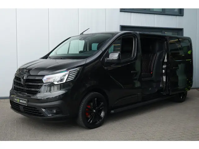 Renault Trafic 2.0 dCi 170 T29 L2H1 DC Luxe 2023 Diesel 2