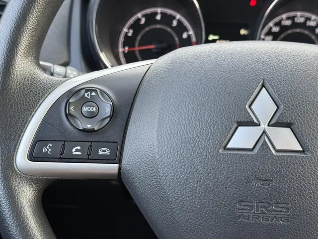 Mitsubishi ASX 1.6 Cleartec Bright 2016 Benzine 16