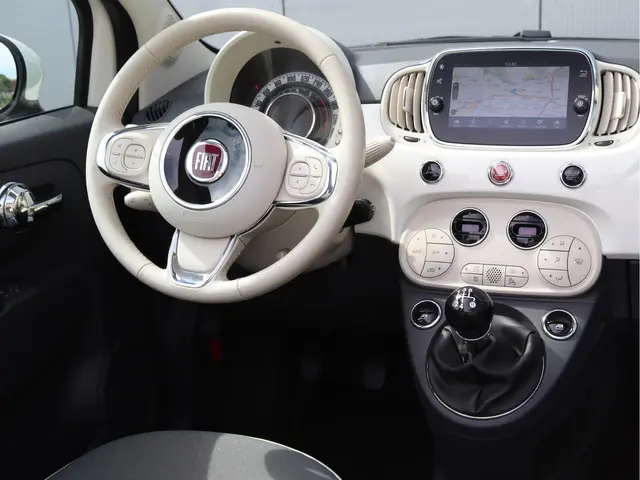 Fiat 500C 0.9 TwinAir Lounge 2017 Benzine 22