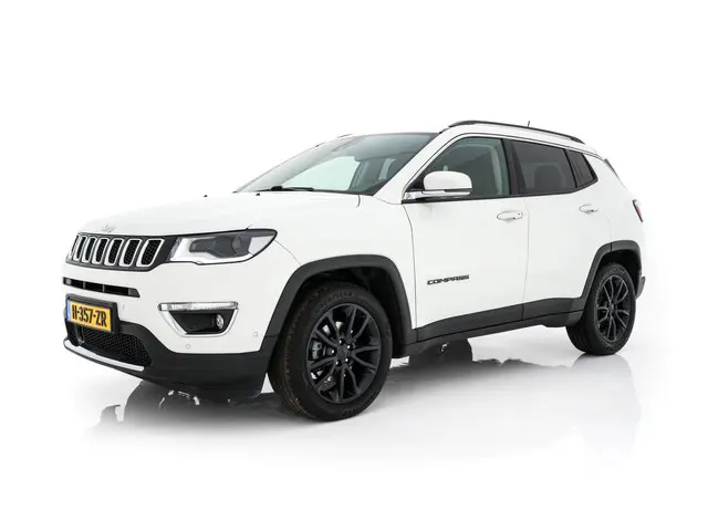 Jeep Compass 1.3T Limited 2020 Benzine 3
