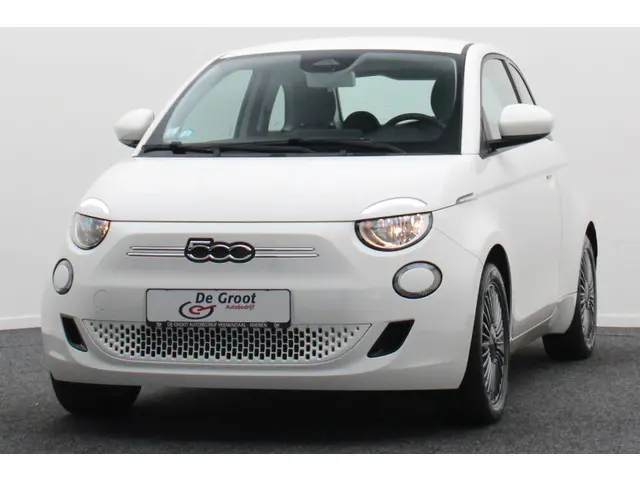 Fiat 500e Icon 42 kWh 2022 Elektrisch 21