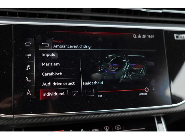 Audi Q8 4.0 TFSI RS Q8 quattro 2021 Benzine 51