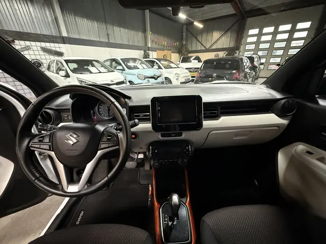 Suzuki Ignis 1.2 Stijl Intro 2017 Benzine 9