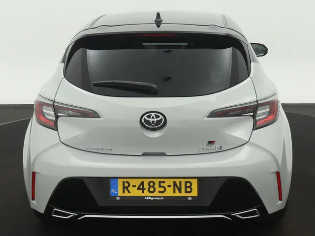 Toyota Corolla 1.8 Hybrid GR-Sport 2021 Hybride Benzine 9
