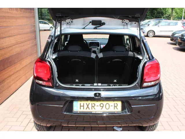 Citroën C1 1.0 VTi Elle Camera 2018 Benzine 12