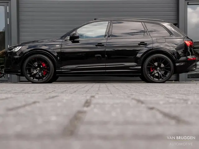 Audi Q7 60 TFSI e quattro S-Line 2020 Hybride Benzine 9