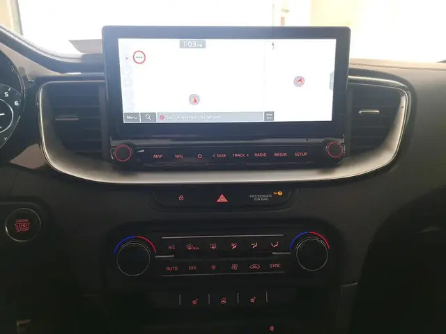 Kia Ceed Sportswagon 1.5 T-GDi GT-Line 2022 Benzine 7