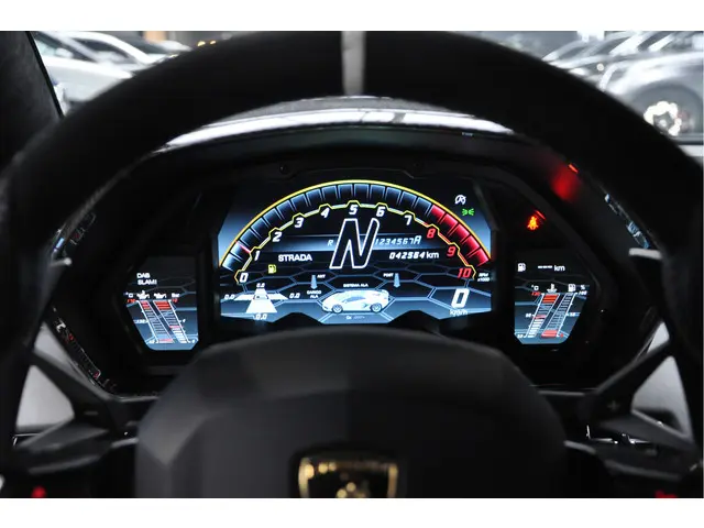 Lamborghini Aventador 6.5 V12 SVJ Roadster 2021 Benzine 14