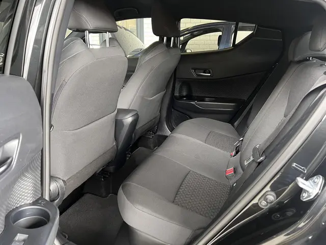 Toyota C-HR 2.0 Hybrid Team D 2022 Hybride Benzine 23