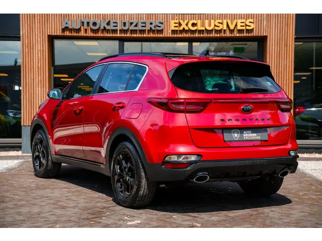 Kia Sportage 1.6 GDI DynamicLine 2021 Benzine 7
