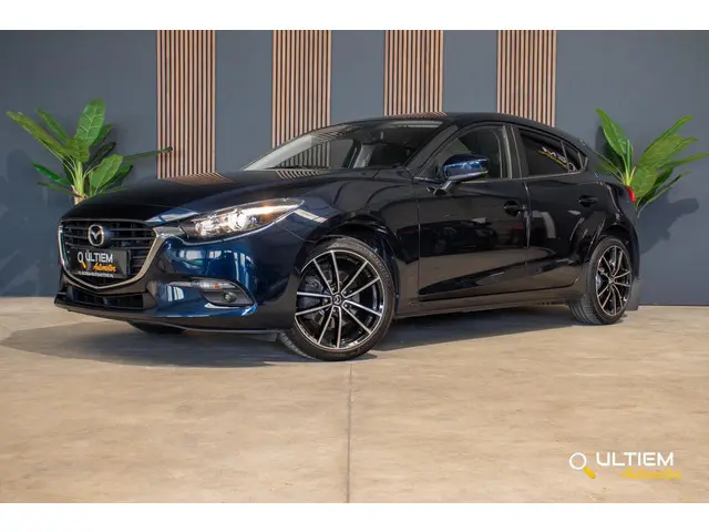 Mazda 3 2.0 SkyActiv-G 120 SkyLease 2018 Benzine 23