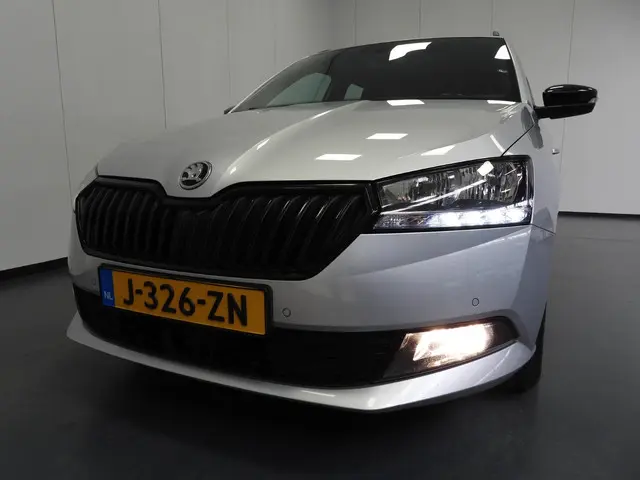 Škoda Fabia Combi 1.0 TSI Sport Business 2020 Benzine 33