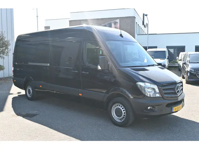 Mercedes-Benz Sprinter 316 CDI L3H2 Euro 6 2017 Diesel 8