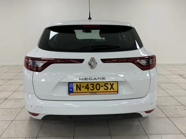 Renault Mégane Estate 1.2 TCe Zen 2017 Benzine 16