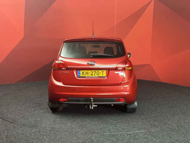 Kia Venga 1.4 CVVT DynamicPLusLine 2016 Benzine 13