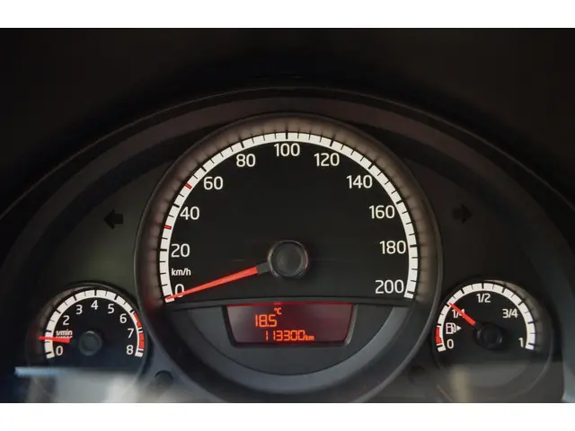 Volkswagen up! 1.0 BMT move up! 2016 Benzine 13