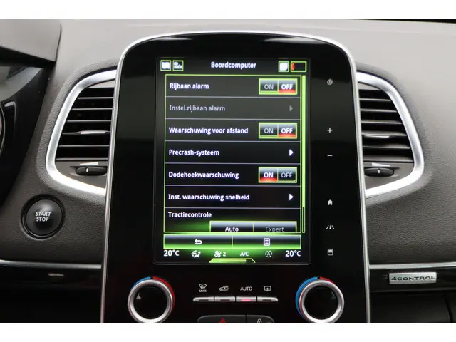 Renault Espace 1.8 TCe Limousin 7p. 2018 Benzine 53