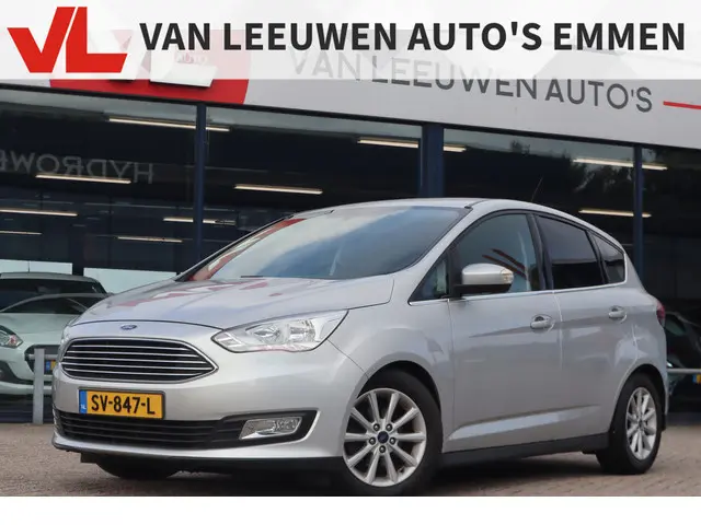 Ford C-MAX 1.0 Titanium 2017 Benzine