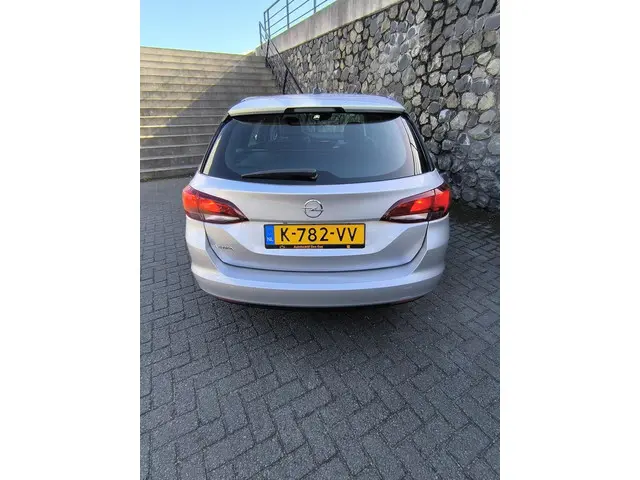 Opel Astra Sports Tourer 1.2 Edition 2021 Benzine 5