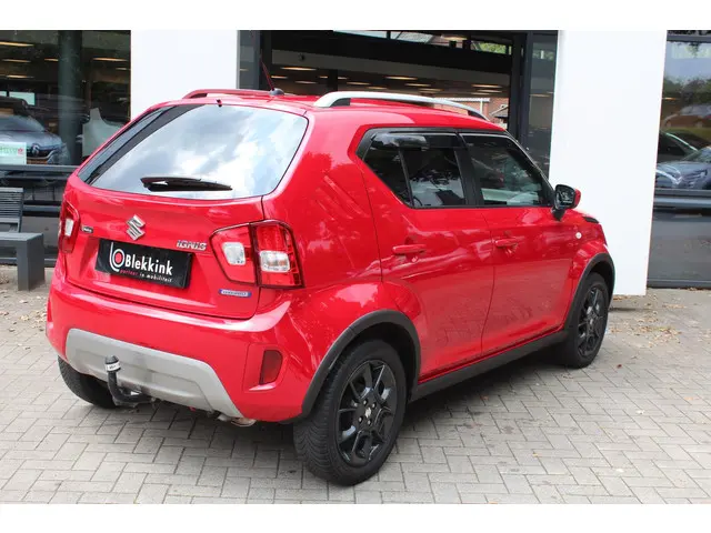 Suzuki Ignis 1.2 Smart Hybrid Select 2021 Benzine 13