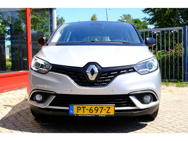 Renault Scénic 1.2 TCe Zen 2-tone|Navi|Cruise 2017 Benzine 7