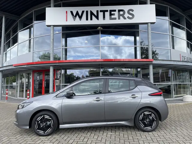 Nissan Leaf Acenta 40 kWh 2023 Elektrisch 2