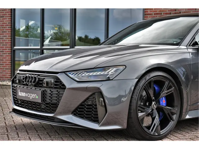 Audi RS6 Avant 4.0 TFSI quattro 2022 Benzine 21
