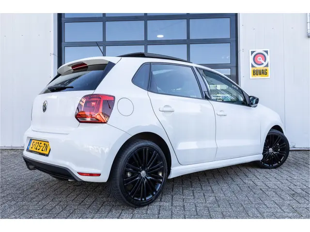 Volkswagen Polo 1.4 TSI BlueGT 15PK 2015 Benzine 3