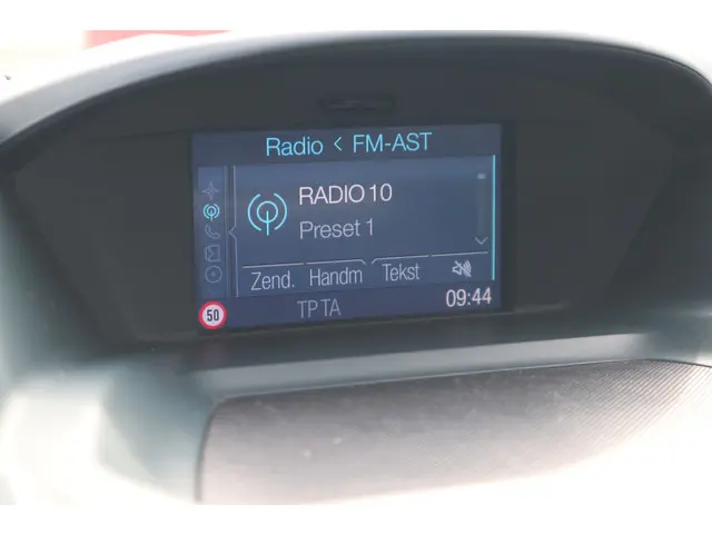 Ford C-MAX 1.0 Edition 2014 Benzine 27