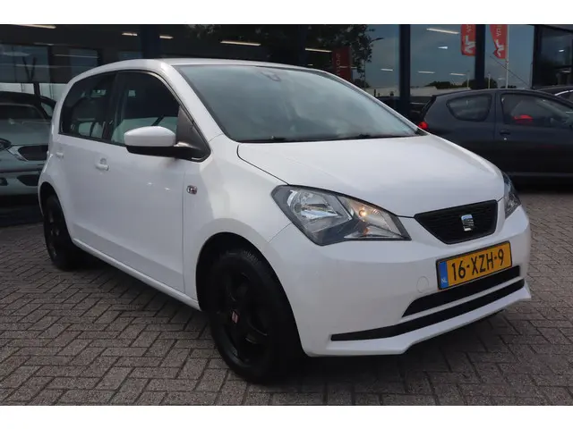 SEAT Mii 1.0 Style 2012 Benzine 9