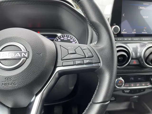 Nissan Juke 1.0 DIG-T N-Connecta 2023 Benzine 14