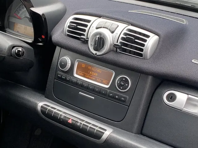 Smart Fortwo cabrio 1.0 mhd Pure 2013 Benzine 13