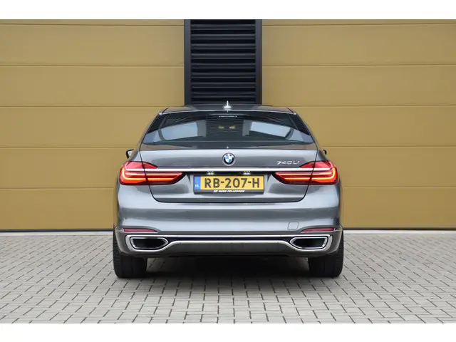 BMW 7 Serie 740Li High Executive 2016 Benzine 9