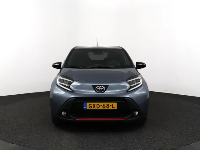 Toyota Aygo X 1.0 VVT-i CVT Undercover 2023 Benzine 16