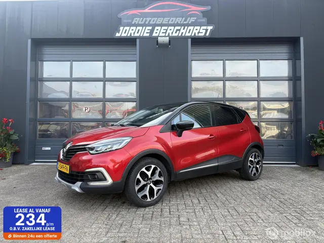 Renault Captur 0.9 TCe Version S 2019 Benzine