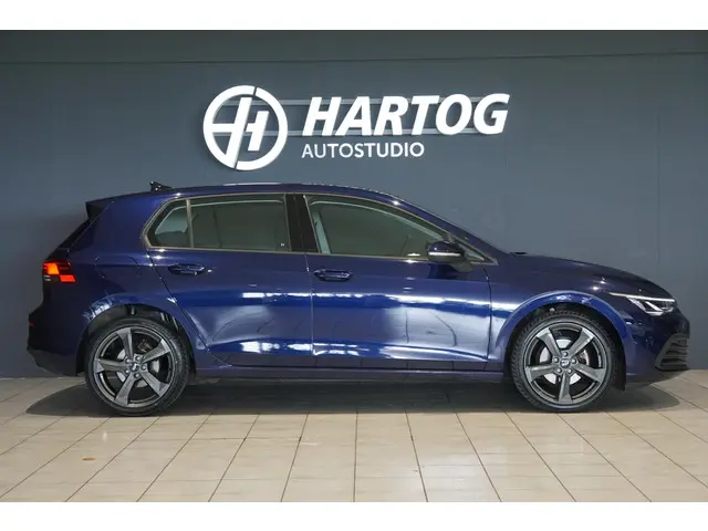 Volkswagen Golf 1.0 TSI Golf 2021 Benzine 6