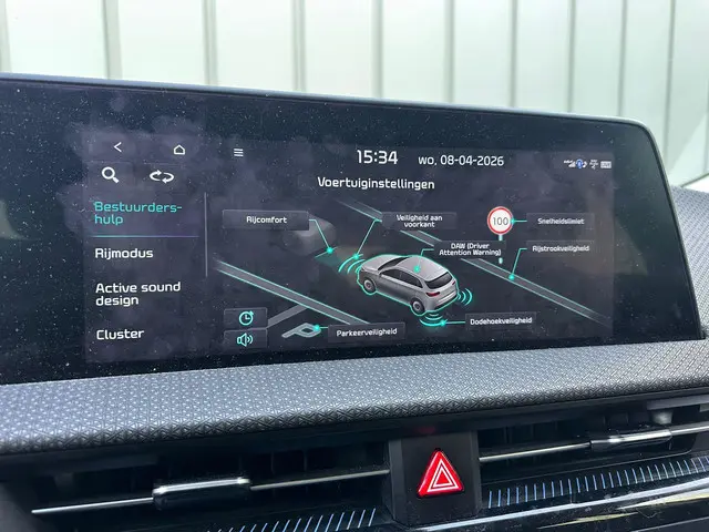 Kia EV6 Plus 77.4 kWh 2023 Elektrisch 20