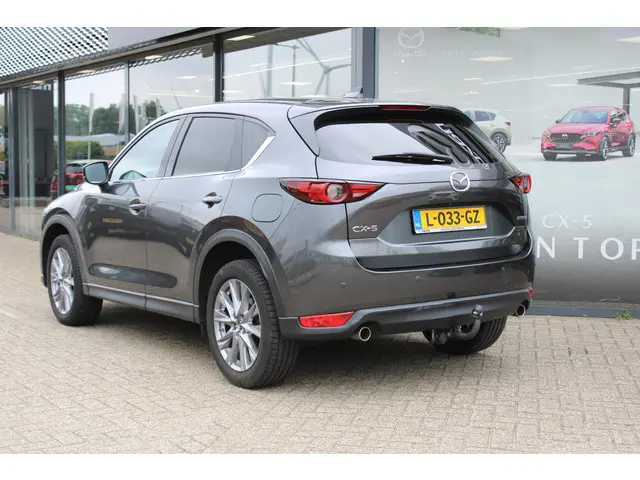 Mazda CX-5 2.0 SkyActiv-G 165 Style Selected 2020 Benzine 8