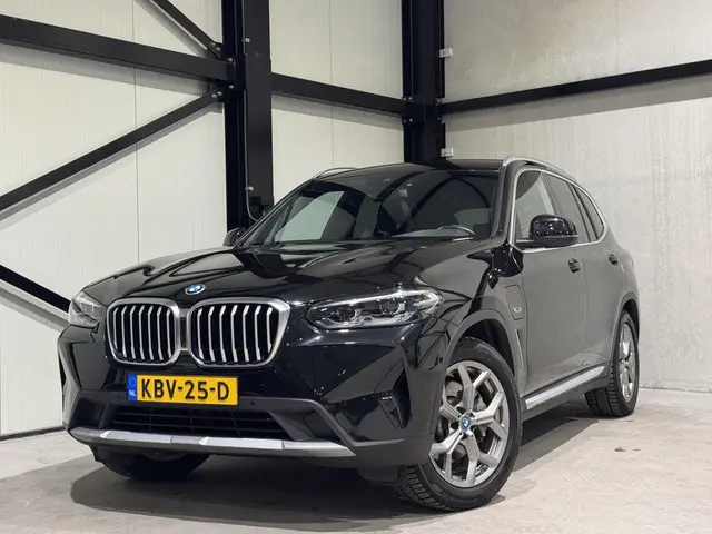 BMW X3 xDrive30e 2022 Hybride Benzine 27