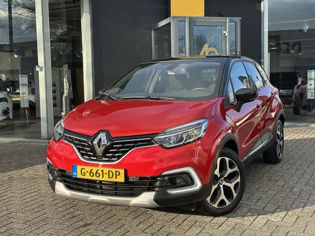 Renault Captur TCe 130 EDC Version S 2019 Benzine 2