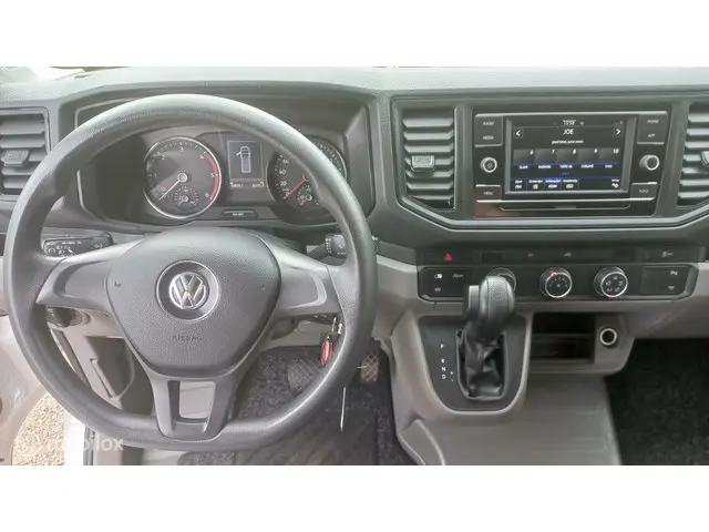 Volkswagen Crafter Bestel 35 2.0 TDI L4H3 2022 Diesel 13