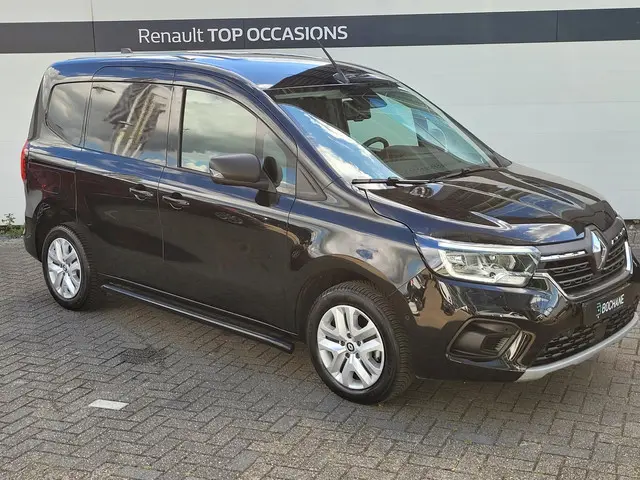 Renault Kangoo 1.5 Blue dCi 95 Luxe L1 2024 Diesel 5